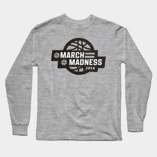 march madness competition Long Sleeve T-Shirt